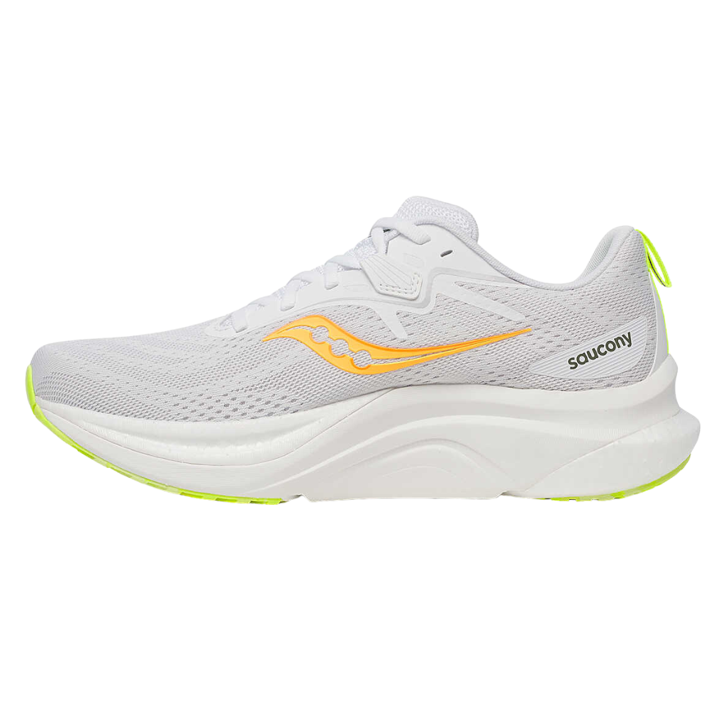 Saucony Men's Tempus 2 Support Running Footwear | White | VO2 | S20973-130 | The Run Hub