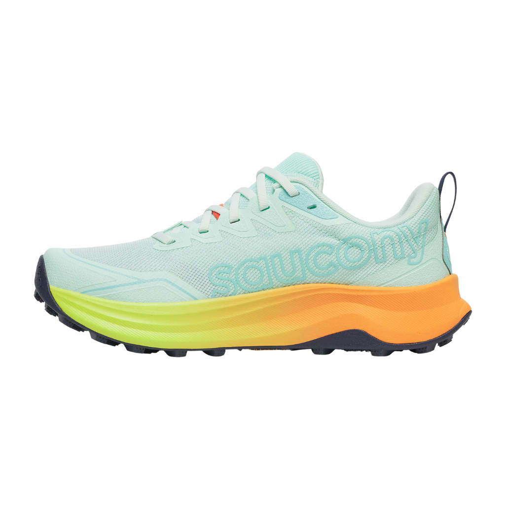 Saucony Peregrine 16 | Splash & Citron | The Run Hub