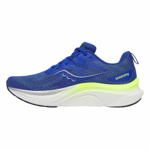 Saucony Tempus 2 | Lapis & White | The Run Hub