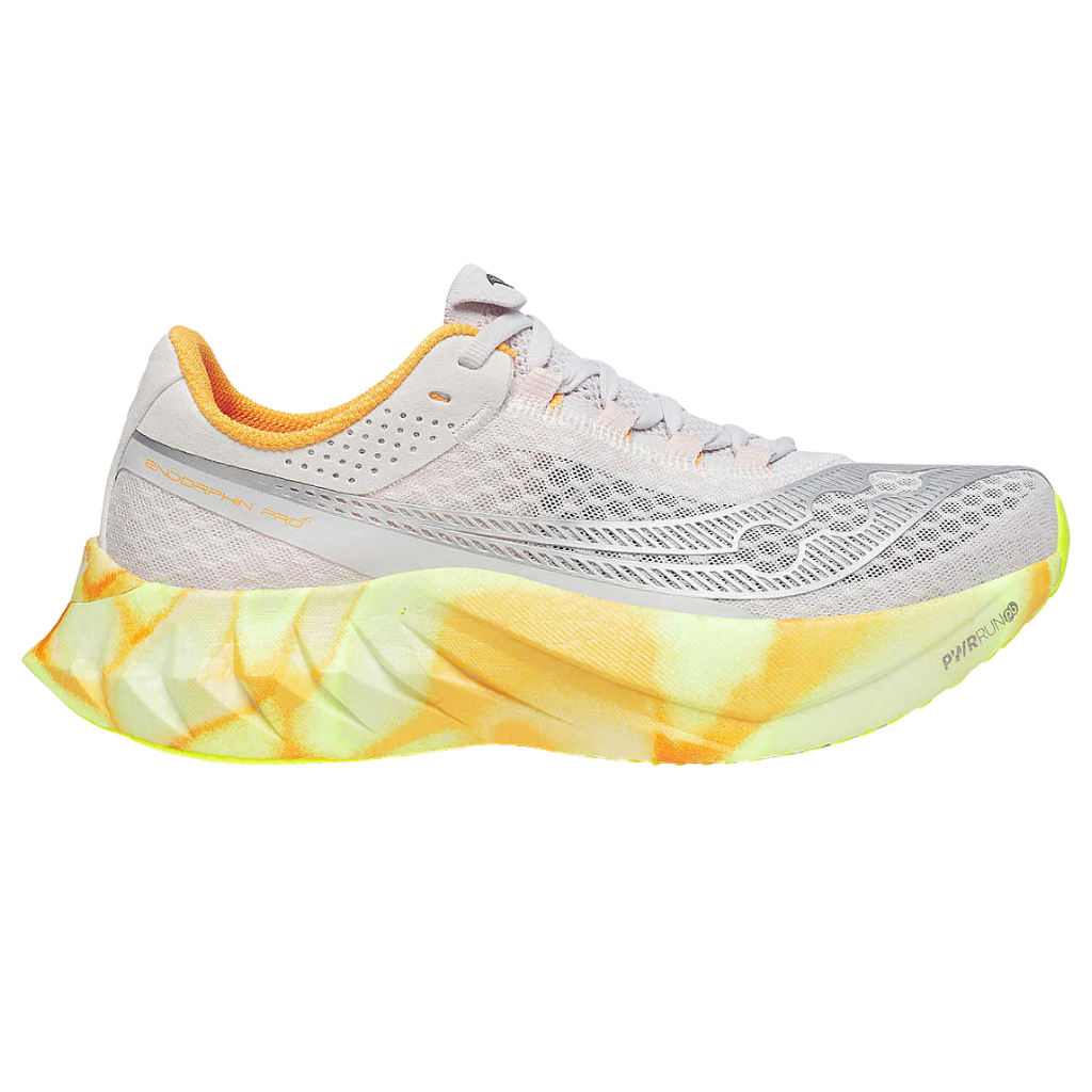 Saucony Women's Endorphin Pro 4 Racing Shoes | FOG/PEEL | S10939-30 | The Run Hub