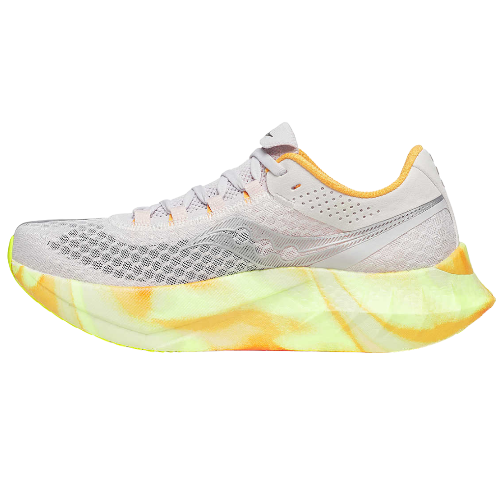 Saucony Women's Endorphin Pro 4 Racing Shoes | FOG/PEEL | S10939-30 | The Run Hub