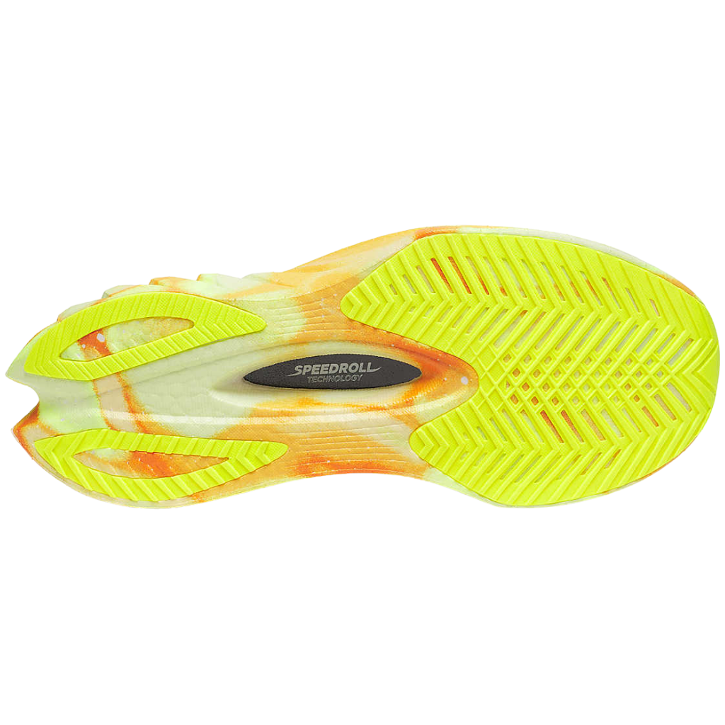 Saucony Women's Endorphin Pro 4 Racing Shoes | FOG/PEEL | S10939-30 | The Run Hub