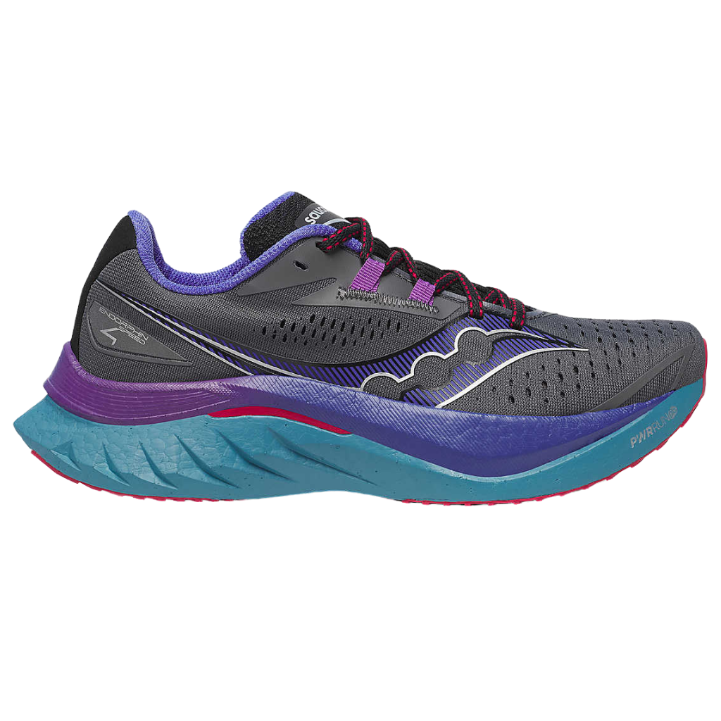 Saucony Women's Endorphin Speed 4 Neutral Running Shoes | SHADOW | S10940-68 | The Run Hub