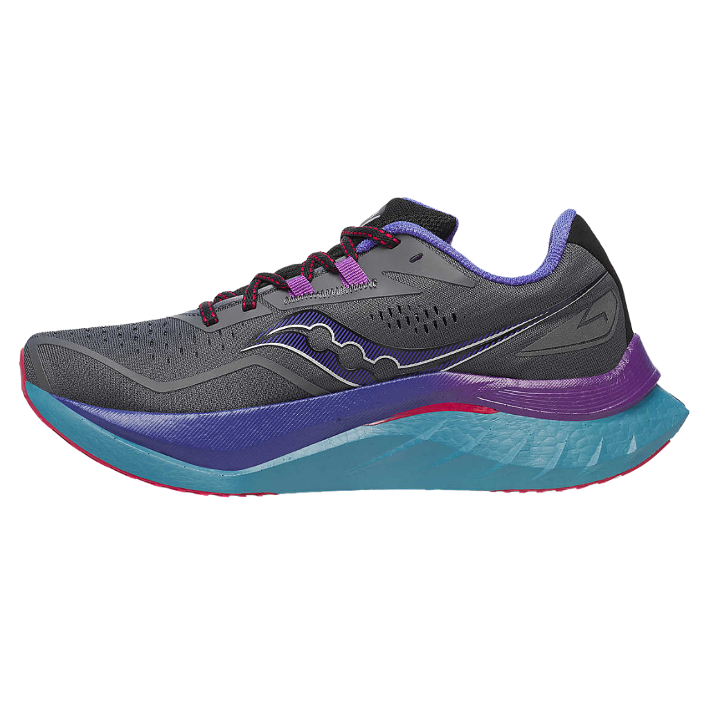 Saucony Women's Endorphin Speed 4 Neutral Running Shoes | SHADOW | S10940-68 | The Run Hub