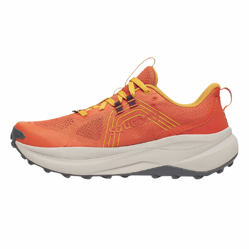 Saucony Xodus Ultra 4 | Amber & Autumn | The Run Hub