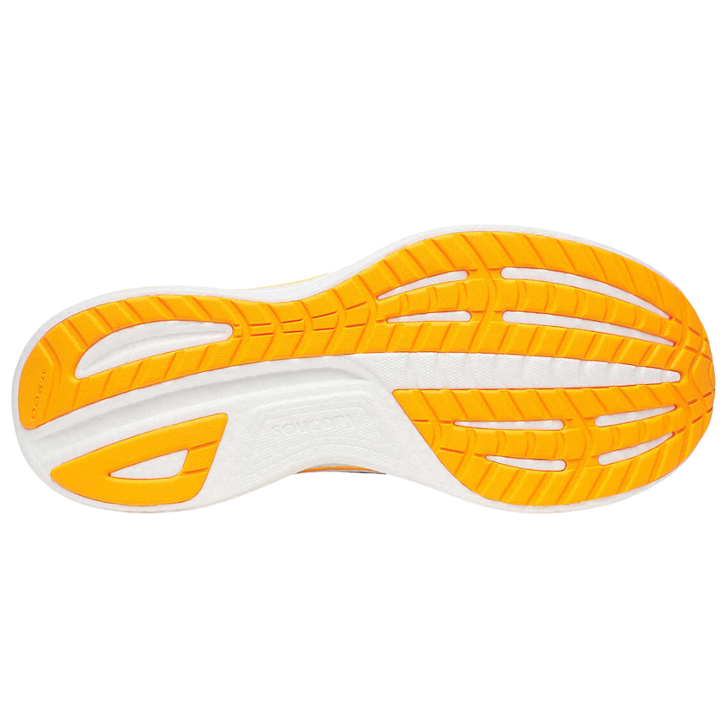 Saucony Men's Ride 18 Neutral Shoes Azurite The Run Hub