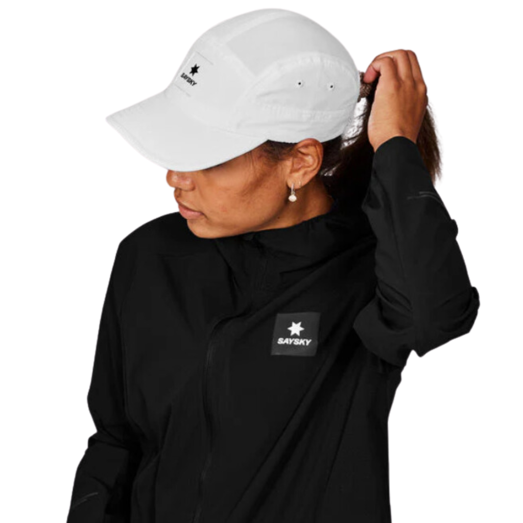 Saysky Combat Cap 101 | White | LUACA101c101 | The Run Hub