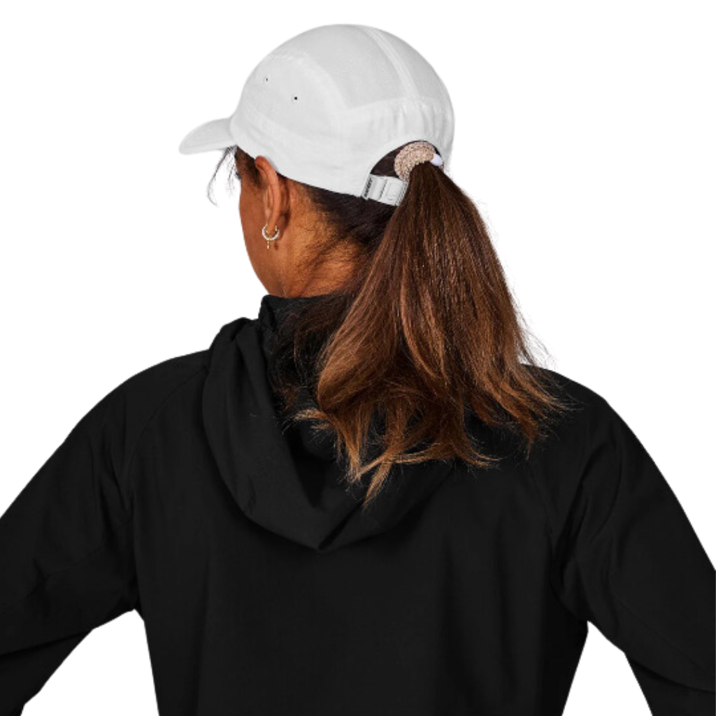 Saysky Combat Cap 101 | White | LUACA101c101 | The Run Hub