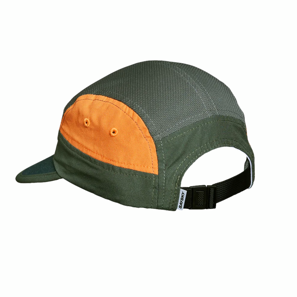 Saysky Combat Cap | Green | 5713645149601 | The Run Hub