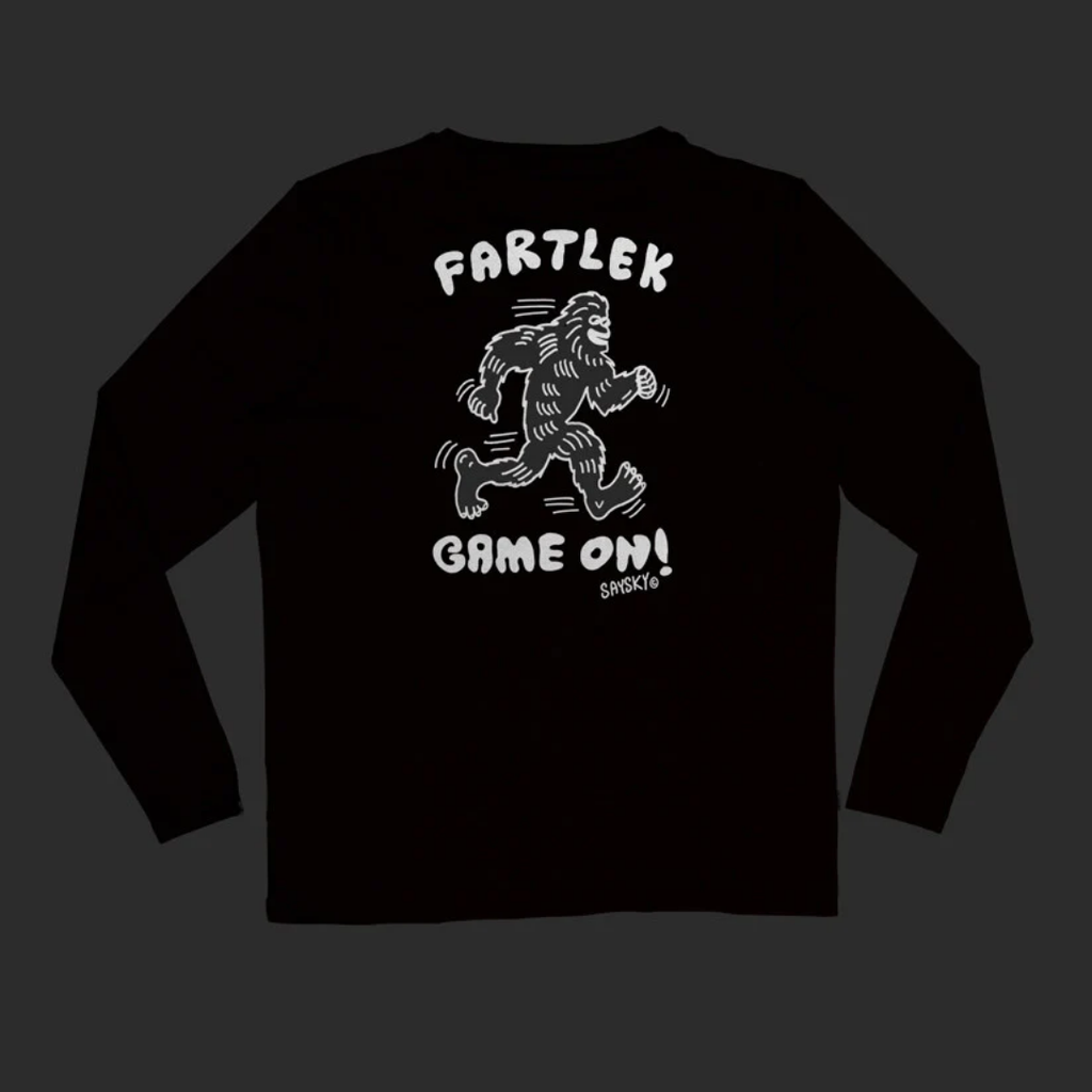 Saysky Pace Long Sleeve | Red | The Run Hub