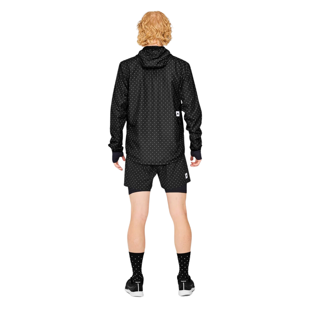 SAYSKY Polka Blaze Jacket | MMRJA02c1018 | Men's Running Jacket | The Run Hub