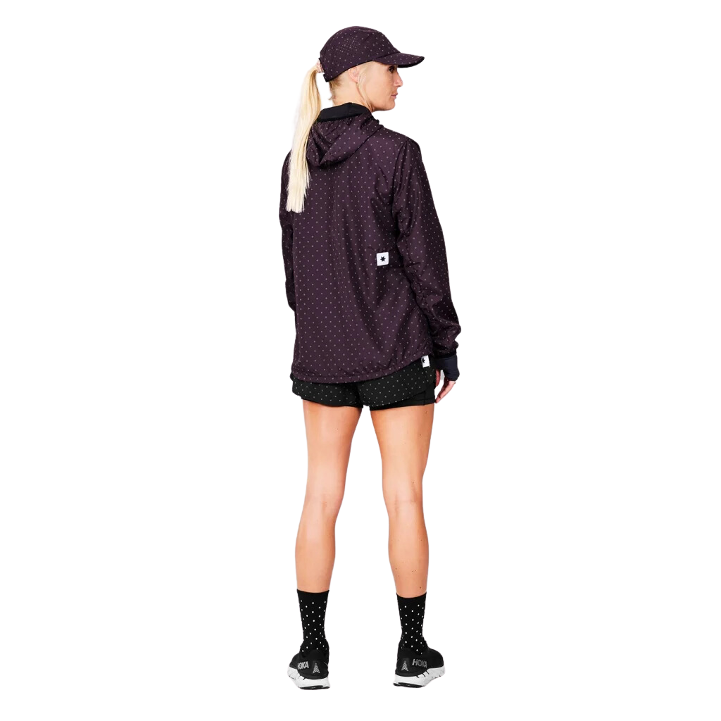 SAYSKY Polka Blaze Jacket | MWRJA01c1022 | The Run Hub