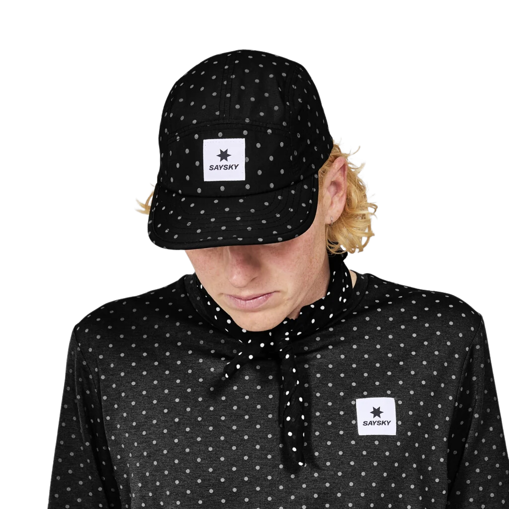  SAYSKY Reflective Polka Combat Cap  | MUACA103c1018 | the run Hub