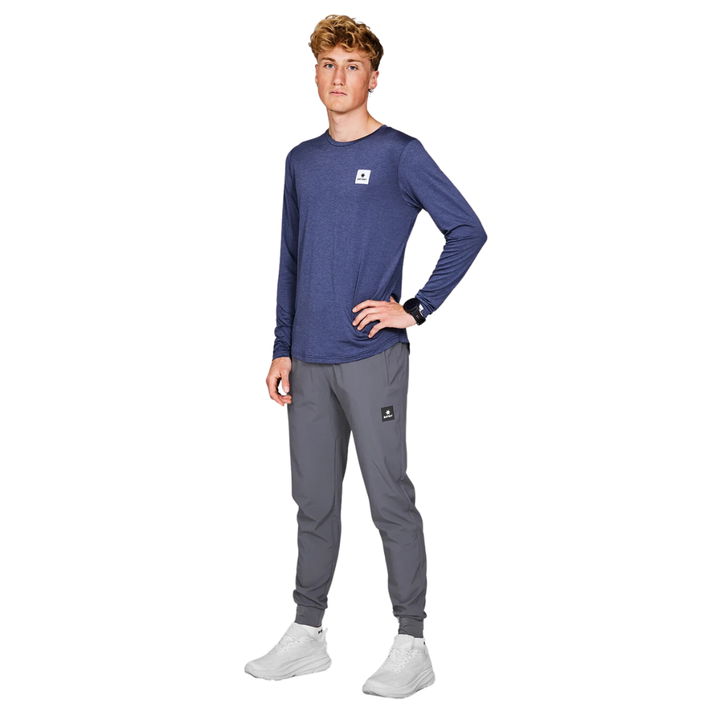 SAYSKY Pace Statement Long Sleeve | MMRLS03c2007 | The Run Hub