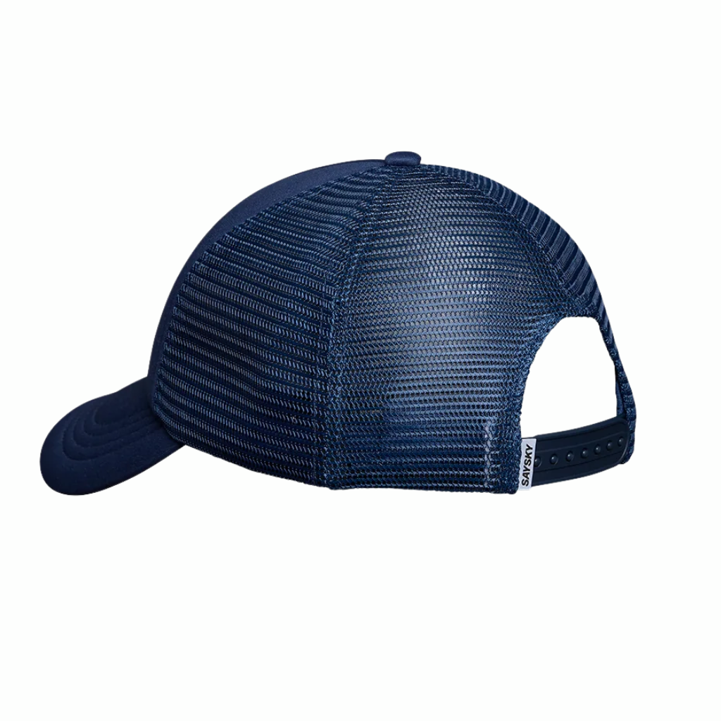 Saysky Trucker Cloud Cap | Blue | 5713645149564 | The Run Hub