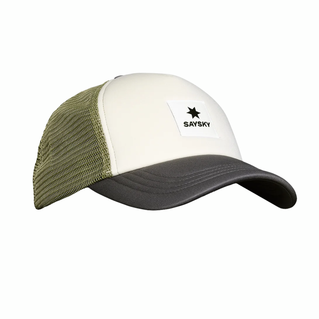 Saysky Trucker Cloud Cap | Multicolour | 5713645150065 | The Run Hub