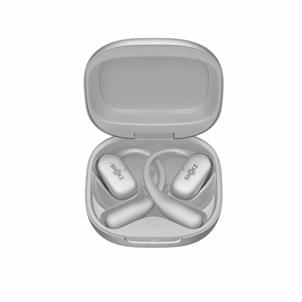 Shokz OPENFIT 2+ | Grey | The Run Hub