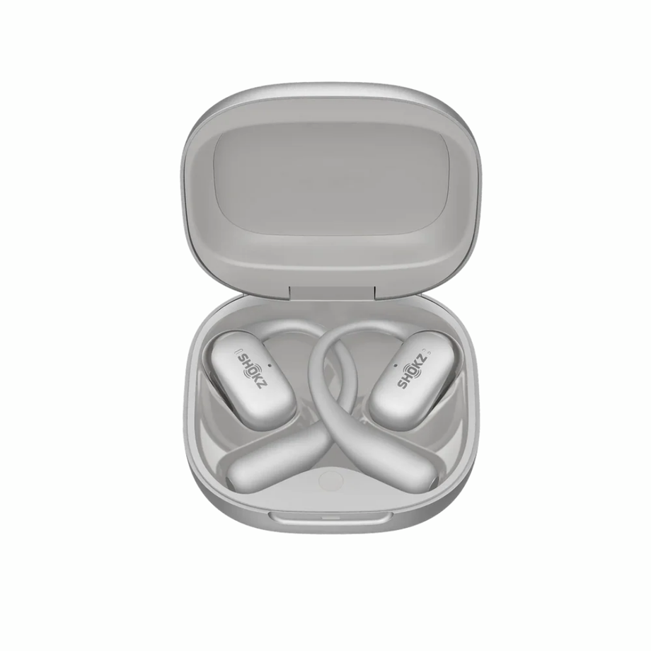 Shokz OpenFit 2+ | Grey | The Run Hub