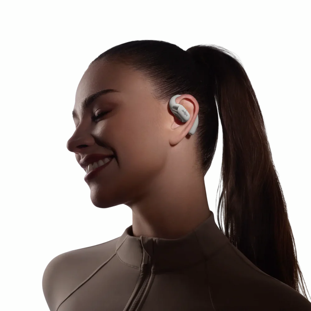 Shokz OPENFIT 2+ | Grey | The Run Hub