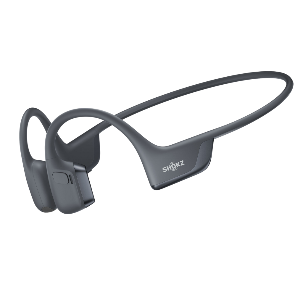 Shokz OPENRUN PRO 2 Bone Conducting Headphones | Black | The Run Hub