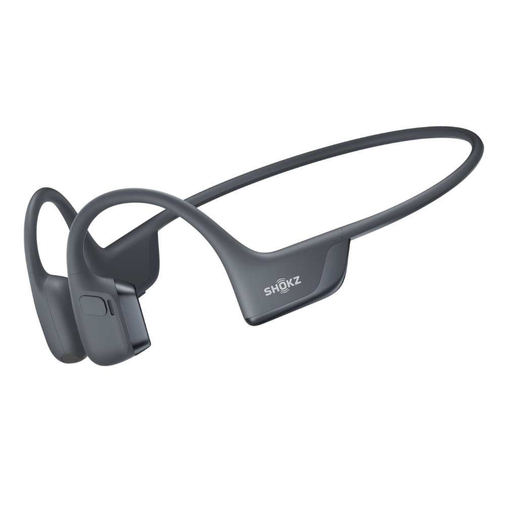 Shokz OPENRUN PRO 2 MINI Bone Conducting Headphones | Black | The Run Hub