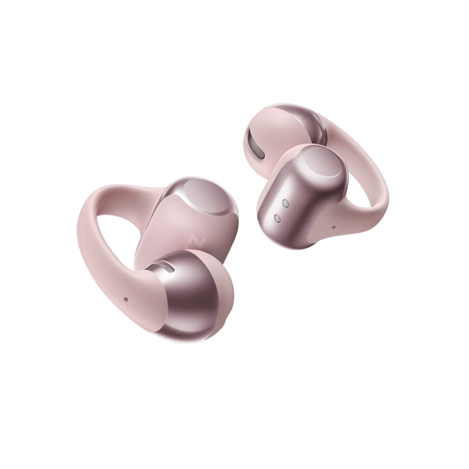 Shokz OpenDots One | Pink | The Run Hub