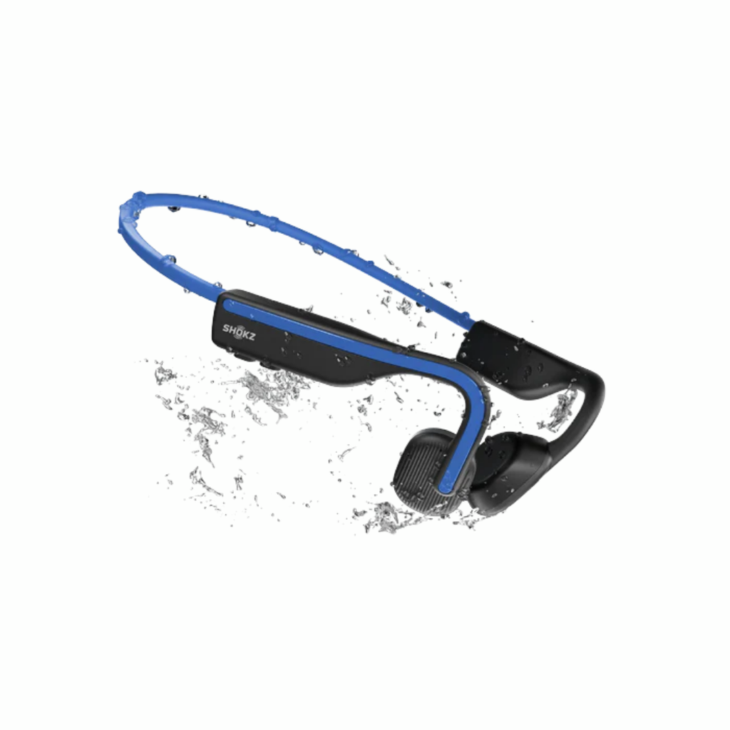 Shokz OpenMove | Blue | The Run Hub
