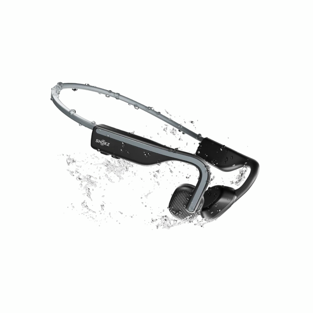 Shokz OpenMove | Grey | The Run Hub
