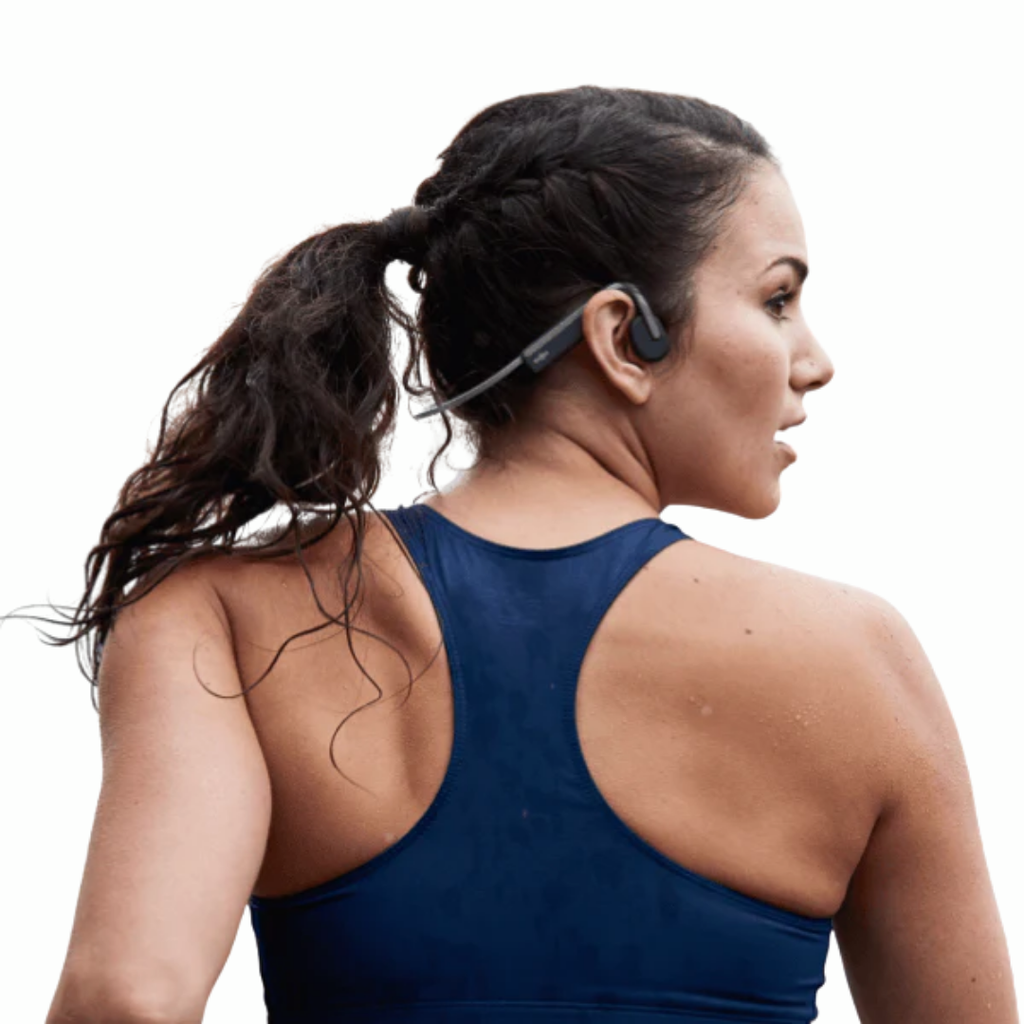 Shokz OpenMove | Grey | The Run Hub