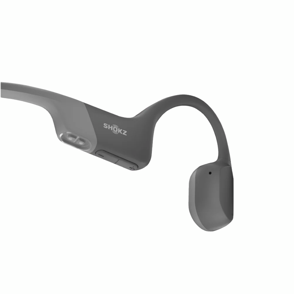 Shokz OpenRun | Grey | The Run Hub
