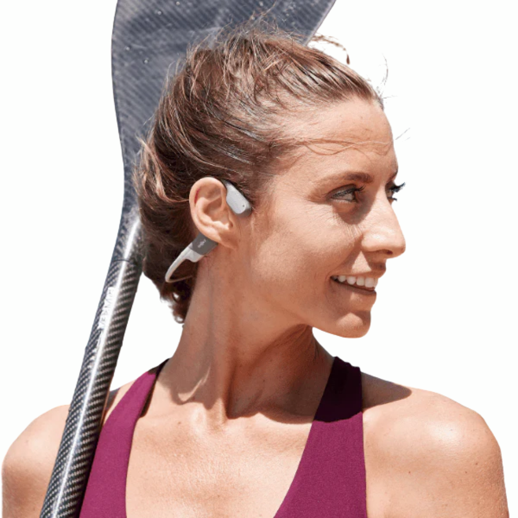 Shokz OpenRun | Grey | The Run Hub