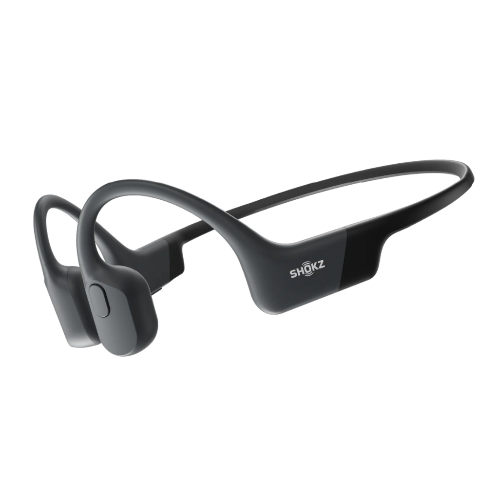 Shokz OpenRun Black | The Run Hub