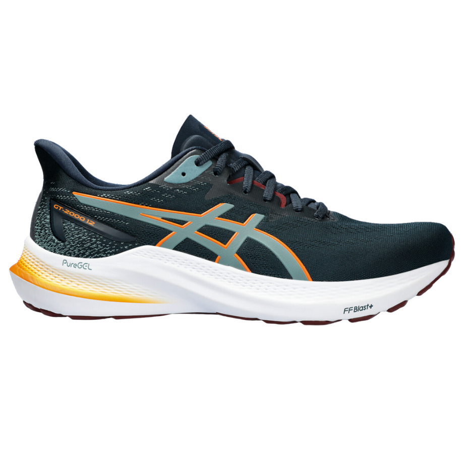 Asics GT 2000 12 Men s Support Running Shoes The Run Hub