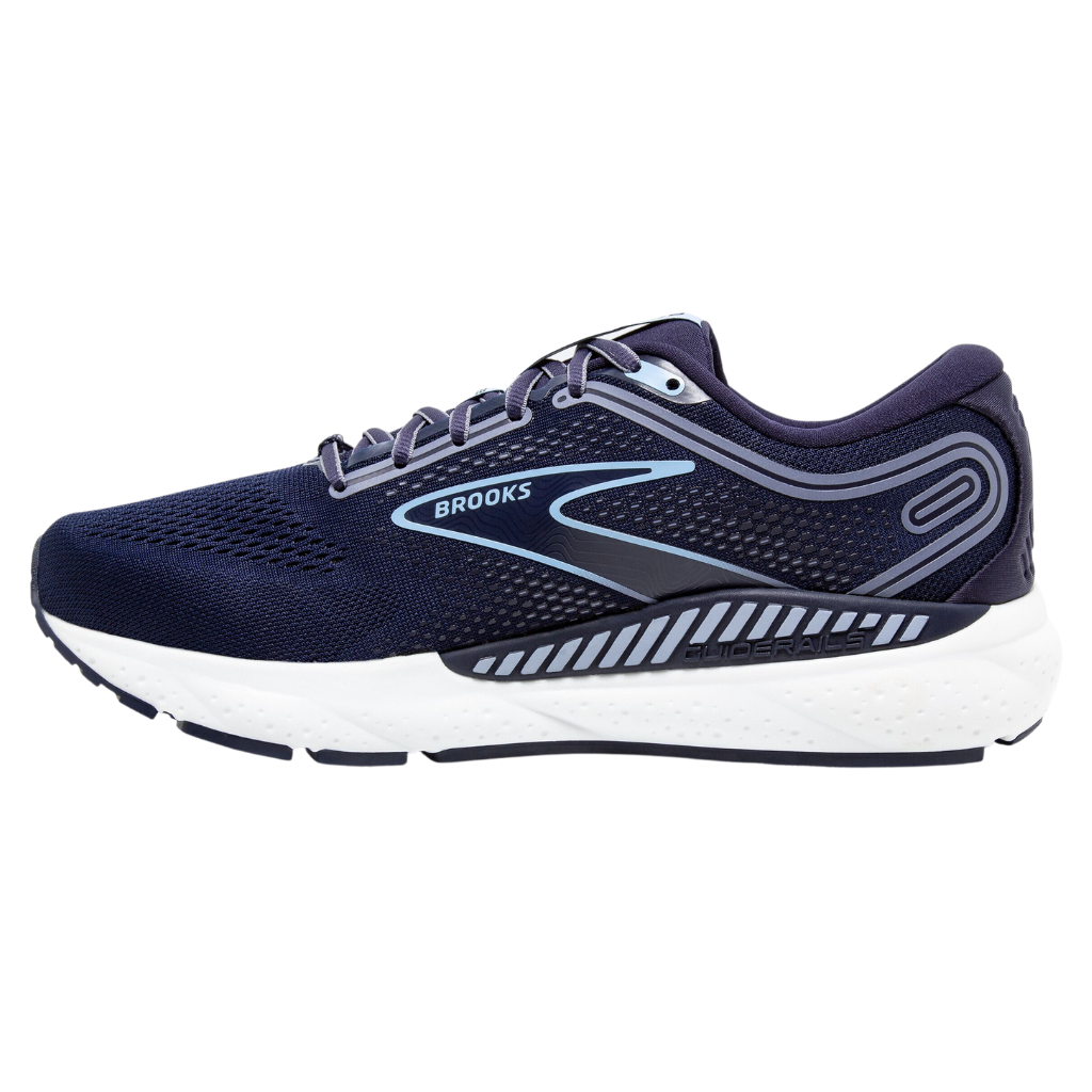 Brooks Beast GTS 23 in Peacoat/Blue/White -  Men's Support Shoes for Running or Walking | The Run Hub