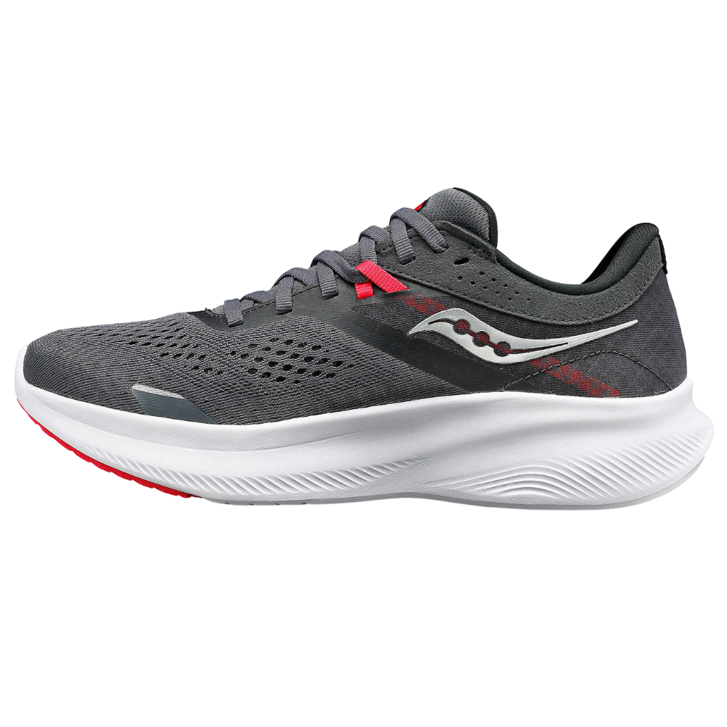 Saucony Ride 16 - Shadow | Lux - Women's Neutral Running Shoes | The Run Hub