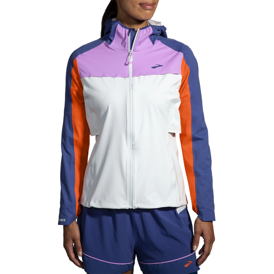 Brooks running jacket 2024 women's