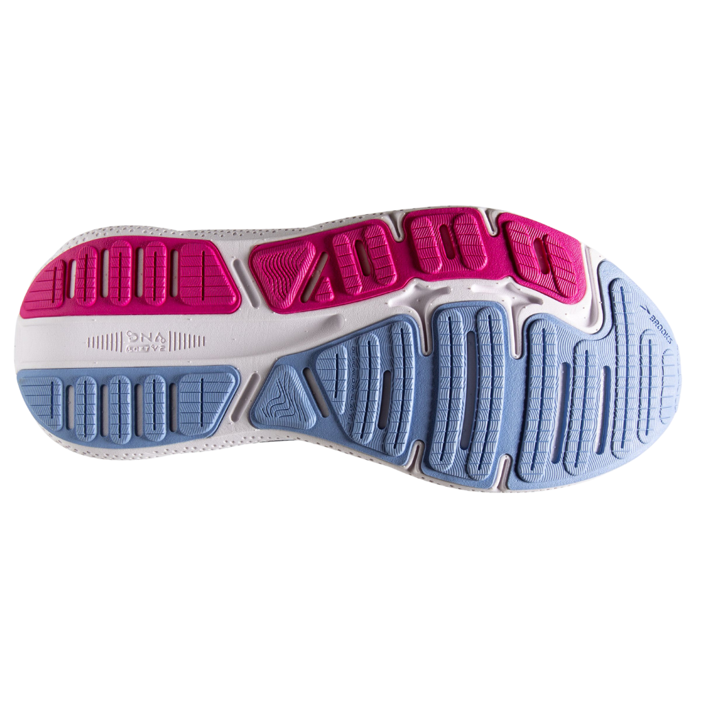 Rainbow brooks 2025 running shoes