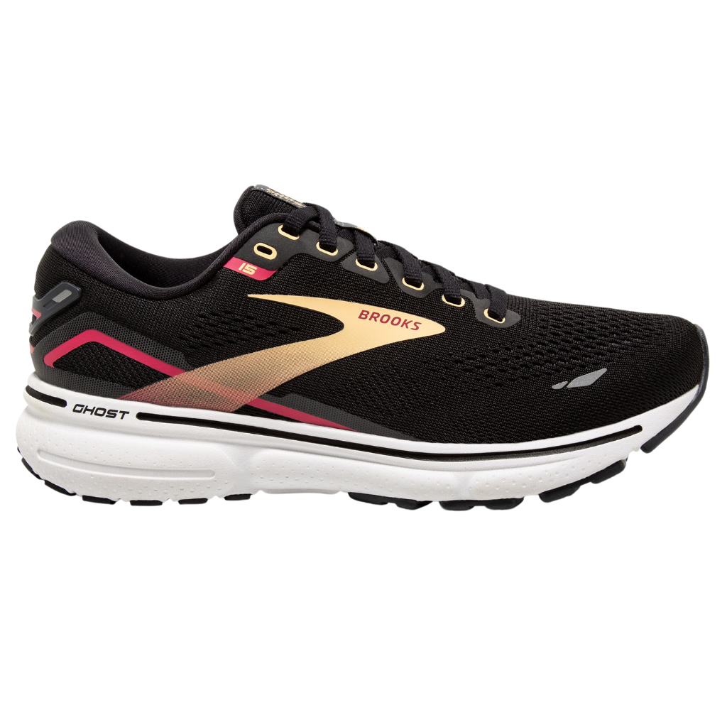 Brooks ghost 11 online black orange