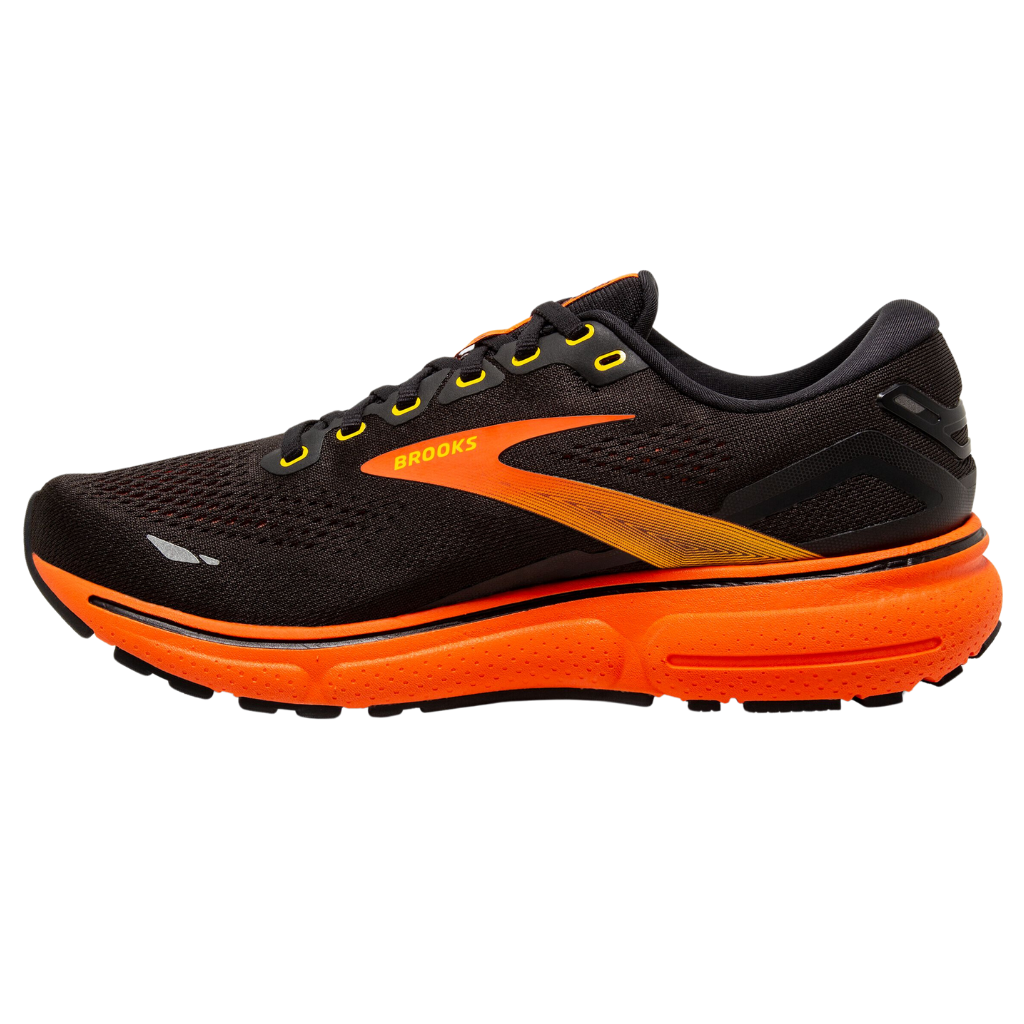 Brooks ghost 3 orange sales