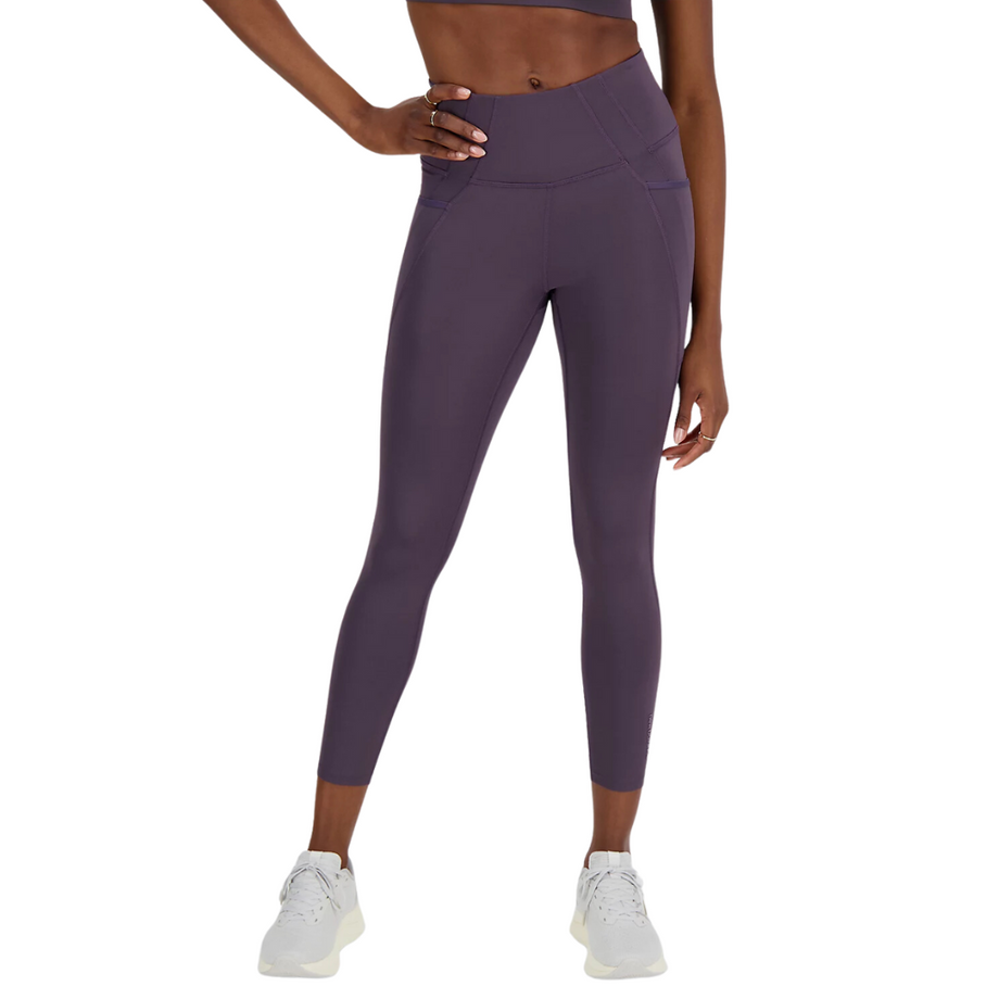 New balance tight damen sales