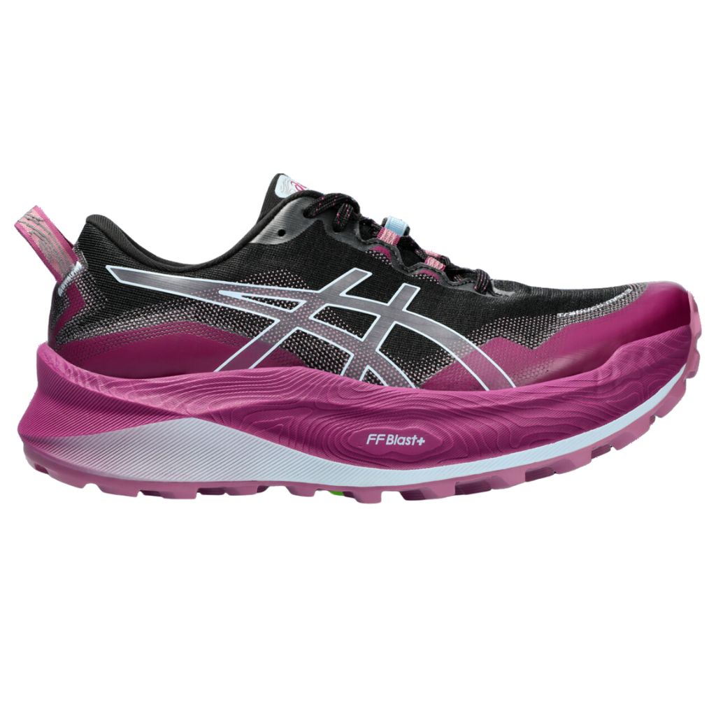 ASICS TRABUCO MAX™ 3 - 1012B606-001 - Women's Trail Running Shoes | The Run Hub