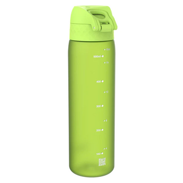 Ion8 Slim Water Bottle 500ml Green