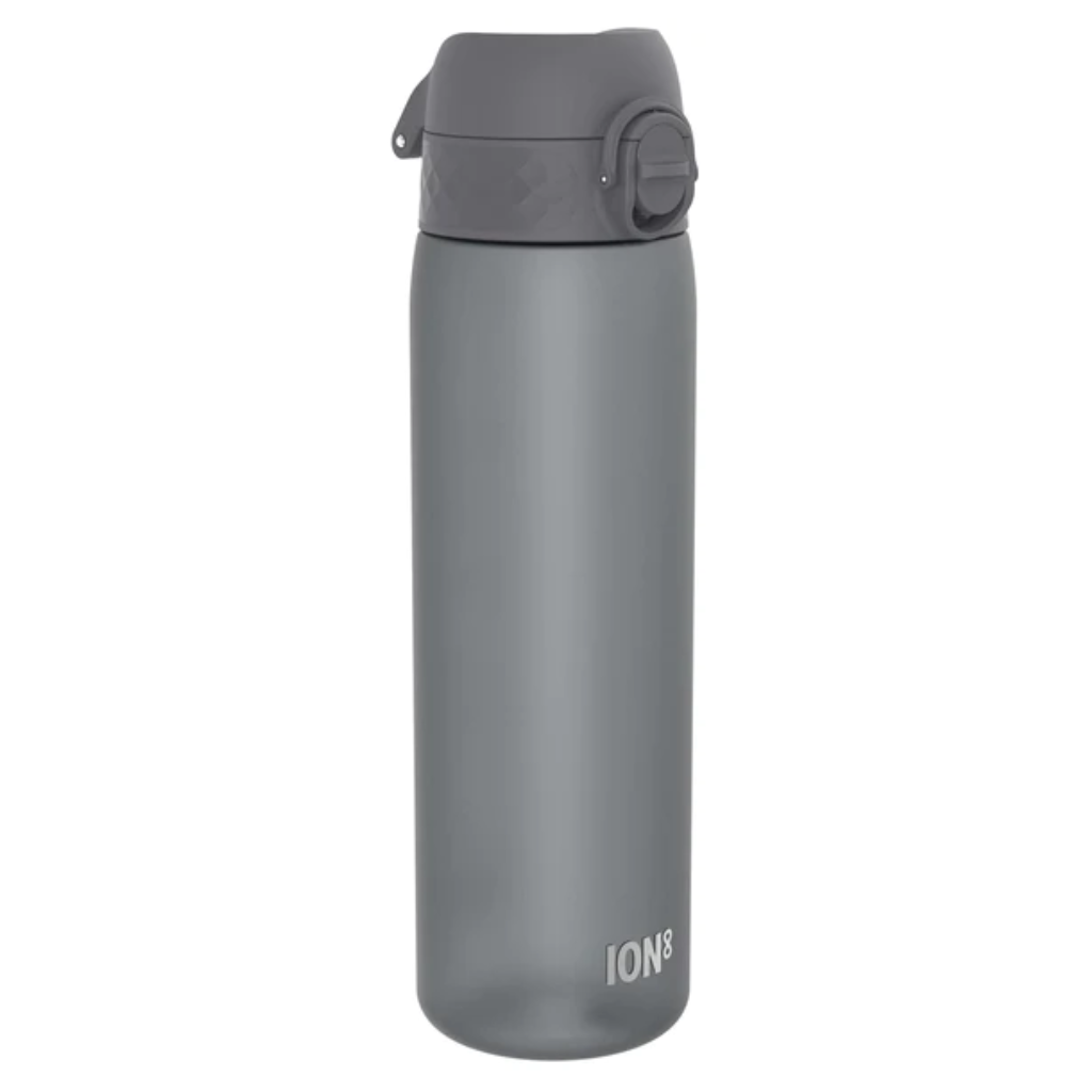 Ion8 Slim Bottle Grey 500ml Grey | The Run Hub