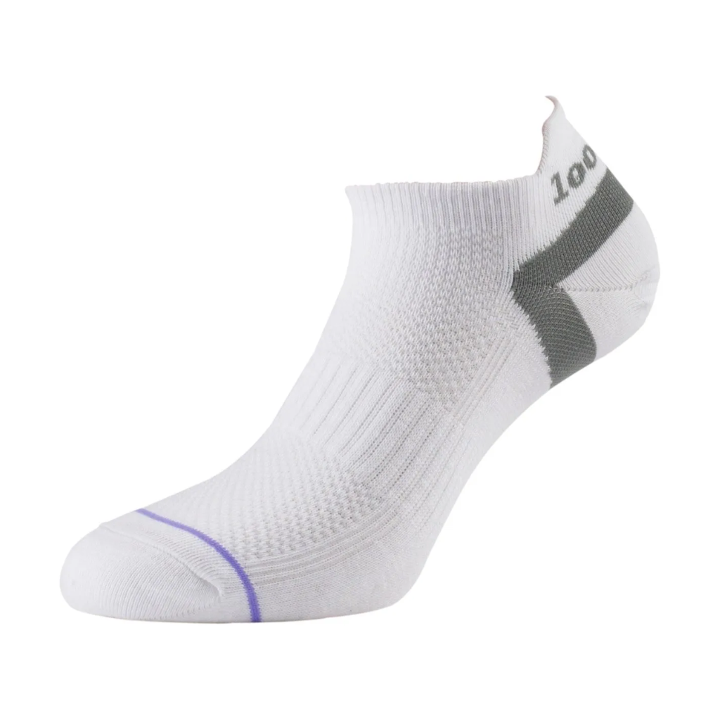 1000 Mile Trainer Liner Socks - Women's Ultimate Tactel Double Layer Trainer Liner
