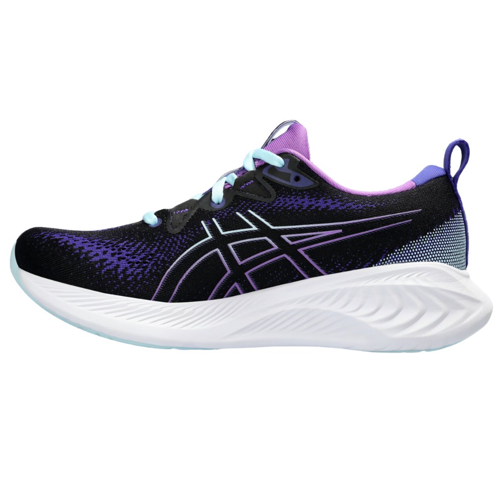 Asics gel shop cumulus 3 violet