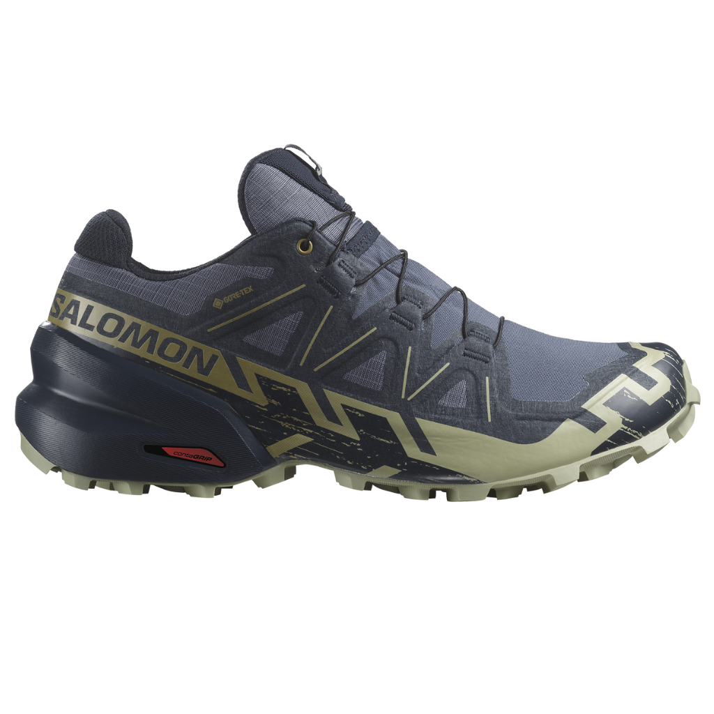 Mens salomon gtx shoes shop