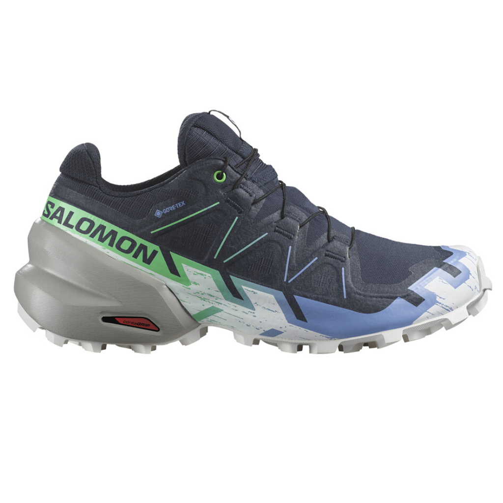SALOMON SPEEDCROSS 6 GORE-TEX - L47465900 - Women's Waterproof trail shoes | The Run Hub