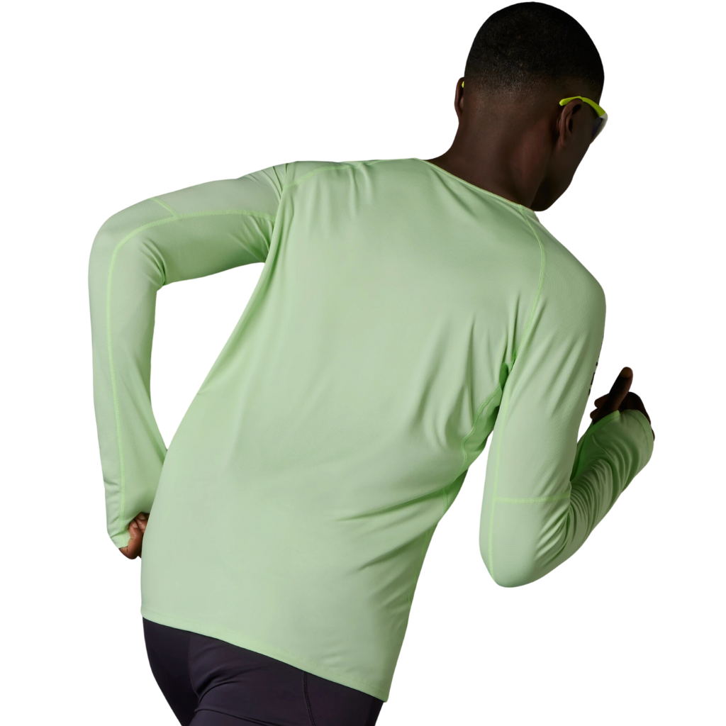 MEN S ADIDAS ADIZERO RUNNING LONG SLEEVE TOP IN1142 THE RUN