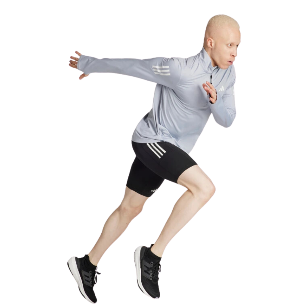 Adidas Own The Run Half-Zip Jacket - IN1491 | The Run Hub