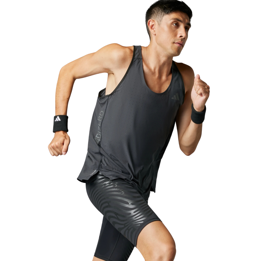 Adidas Adizero Running Singlet | IW6105 | The Run Hub